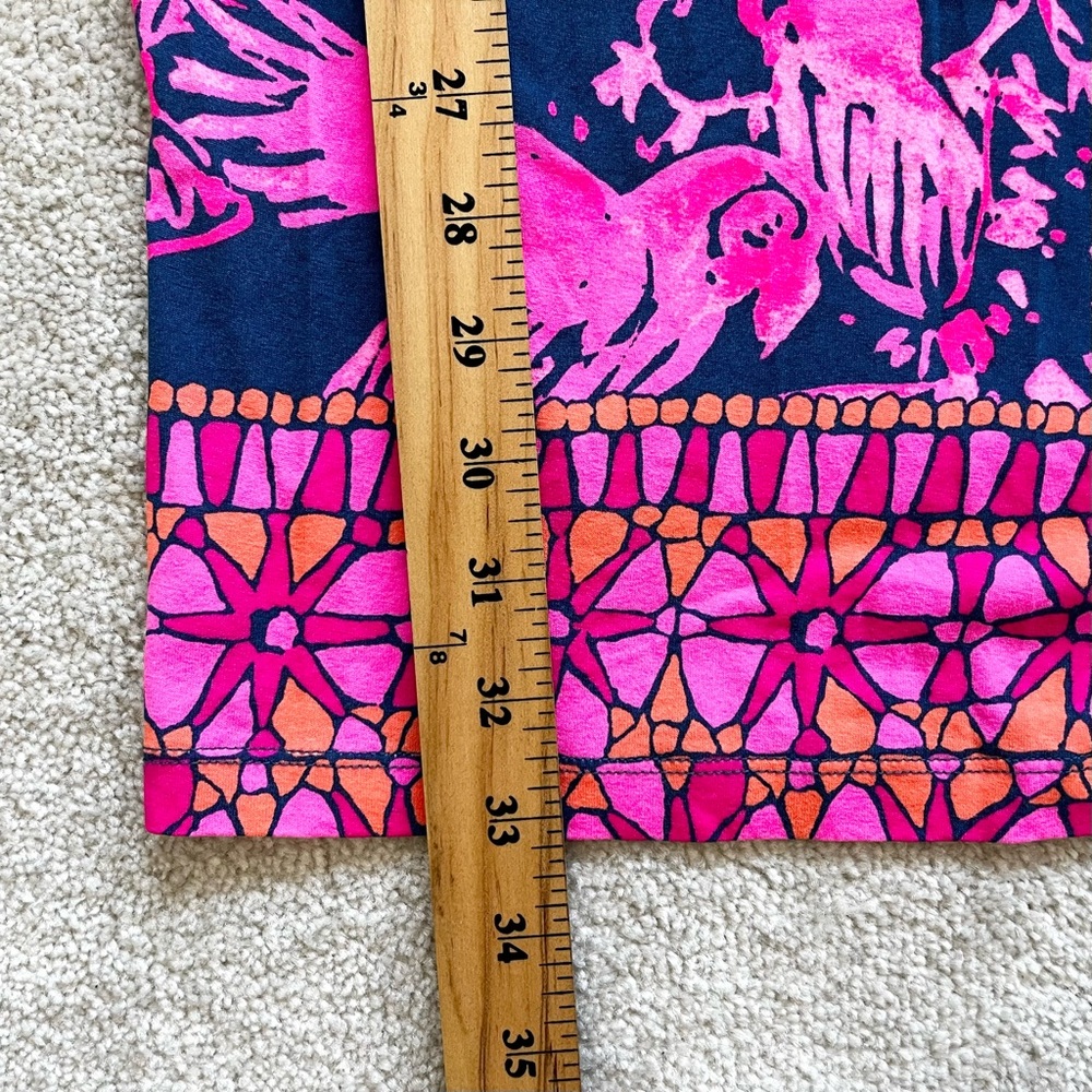 LILLY PULITZER LOWE DRESS SIZE SMALL SEXY PREPPY TRENDY STYLISH VACATION - Picture 9 of 10